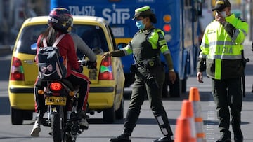 Cuarentena en Bogotá: así funcionarán toque de queda, pico y cédula y ley seca el fin de semana