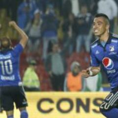 Liguilla: Millonarios clasifica por cuarta vez a instancias finales