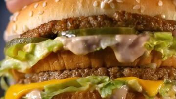 Revoluci&oacute;n McDonald&#039;s: Carne fresca en sus hamburguesas
 @mcdonalds