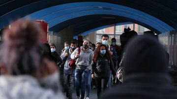Vacunación Colombia: ¿habrá confinamiento para los no vacunados?
