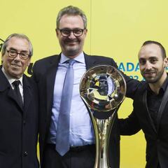 Atlético de Madrid y Movistar Inter sondean un acuerdo