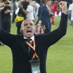 Monchi: un adiós después de nueve títulos y 16 finales