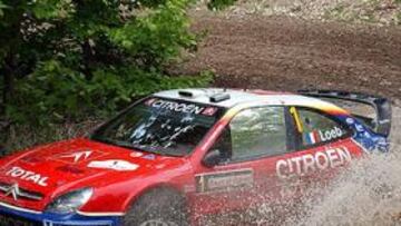 <B>EL RETORNO. </B>Duval volverá a contar con el volante de un Citroen en el Rally de Argentina.