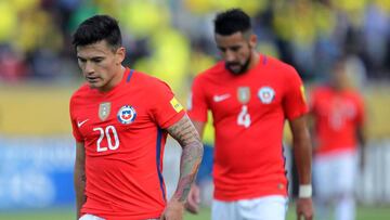 Chile 1x1: El papelón de la Roja en Quito no tuvo puntos altos