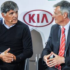 Toni Nadal: "Veo a Rafa Nadal reteniendo el número uno a final de año"