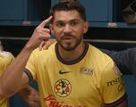 La arenga de Henry Martín previo a ganar la Supercopa MX ante Tigres