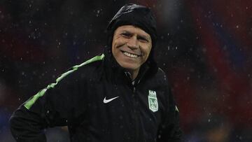 Paulo Autuori, técnico de Nacional