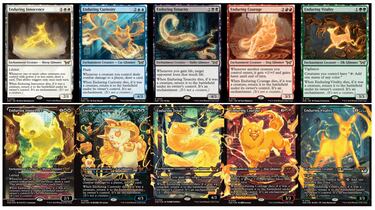 La colección de Magic perfecta para Halloween se llama Duskmourn y es todo un homenaje al terror