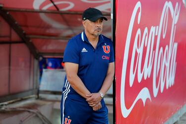 Leyenda de la U blinda a un olvidado por Álvarez: “Yo lo animo, es como mi hijo”