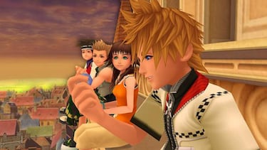 Kingdom Hearts HD 2.5 ReMIX, Impresiones Gamescom