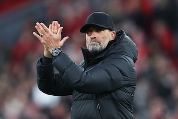 En la ruleta de entrenadores, el alemán Jürgen Klopp es el gran sueño de Joan Laporta. No se puede descartar que el dirigente blaugrana vaya con todo en su intento de convencer al técnico del Liverpool, pese a que ha avanzado que su intención es tomarse como mínimo un año sabático.