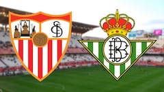How and where can I watch Sevilla - Real Betis: times, TV, online