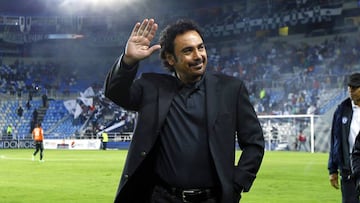 Hugol dispuesto a dirigir al Real Madrid, pero no le han hablado