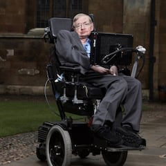 Muere Stephen Hawking, el físico británico, a los 76 años