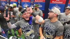 Miguel Rojas tras ganar la Serie Mundial en el cumpleaños de Valenzuela: “Es un privilegio”