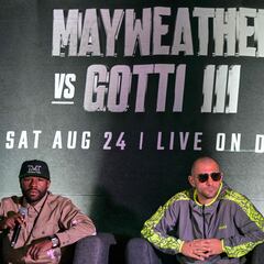 Mayweather vs Gotti III en CDMX cartelera completa: lista de combates, orden y horarios