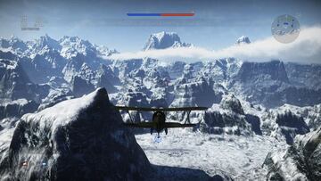 Captura de pantalla - War Thunder (PC)