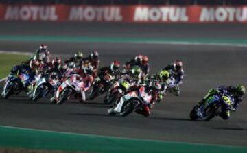 Valentino Rossi, Jorge Lorenzo