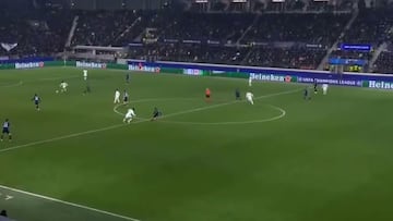 Fueron pocos los que repararon en ello por la belleza del gol de Bellingham: mentan a Kroos