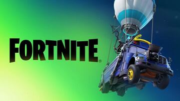 Imagen oficial de la Temporada 7 de Fortnite Cap&iacute;tulo 2