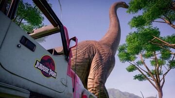 La película original de Jurassic Park llega a Jurassic World Evolution como DLC