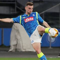 Setién sueña con Fabián