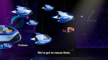 Princess Peach: Showtime! - un espectáculo sin tratamiento real