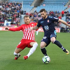 Almería 2-1 Cultural Leonesa: resumen, resultado y goles del partido