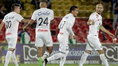 Lisi debuta en el Once Caldas con triunfo sobre Bucaramanga