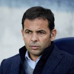 Calleja: "El Madrid es peligroso siempre"