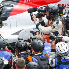 Alonso despide "uno de los años más especiales" de su carrera