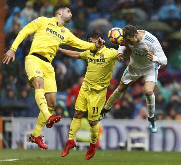 Ocasión de Cristiano Ronaldo.