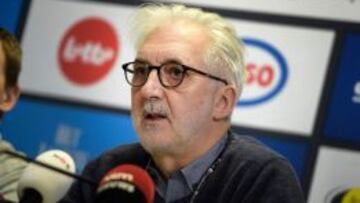 Cookson: "Las carreras no se podr¨ªan hacer sin motos"