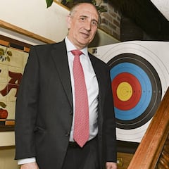 "El tiro con arco crece, nos falta una Carolina o una Lydia"