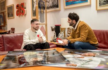 ‘Enfocando’ a Camavinga