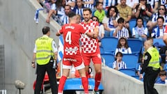 El Girona llega a su cifra maldita