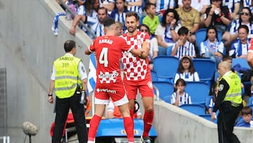 18/05/25 PARTIDO PRIMERA DIVISION
REAL SOCIEDAD - GIRONA
GOL 1-1 STUANI ALEGRIA