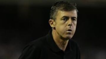 Alcaraz dice que el Córdoba sigue "estando en obras"