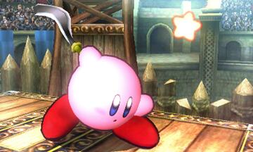 Captura de pantalla - Super Smash Bros. (3DS)