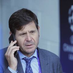 Alemany se reunirá con Lim en Singapur para ultimar su adiós