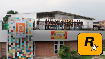 Rockstar compra a Starbreeze el estudio Dhruva Interactive