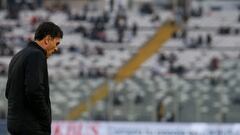 Duro escenario en Colo Colo: tres bajas confirmadas