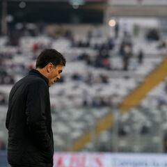 Duro escenario en Colo Colo: tres bajas confirmadas