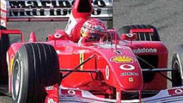 Ferrari ha rpesentado el 'arma' con la que piensa revalidar el título.