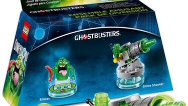 Nuevas franquicias para dejarnos en la ruina con Lego Dimensions