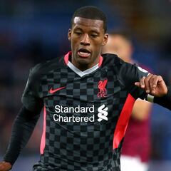 Wijnaldum, en "conversaciones positivas" con el Bayern