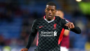 Wijnaldum, en "conversaciones positivas" con el Bayern