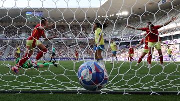 El análisis del futbol femenino en Juegos Olímpicos por FDP