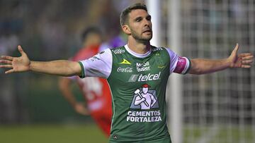 Boselli va por su tercer título de goleo individual