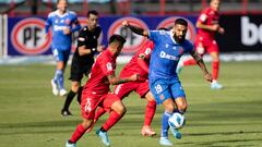 U. de Chile – Ñublense: horario, TV, cómo y dónde ver el partido